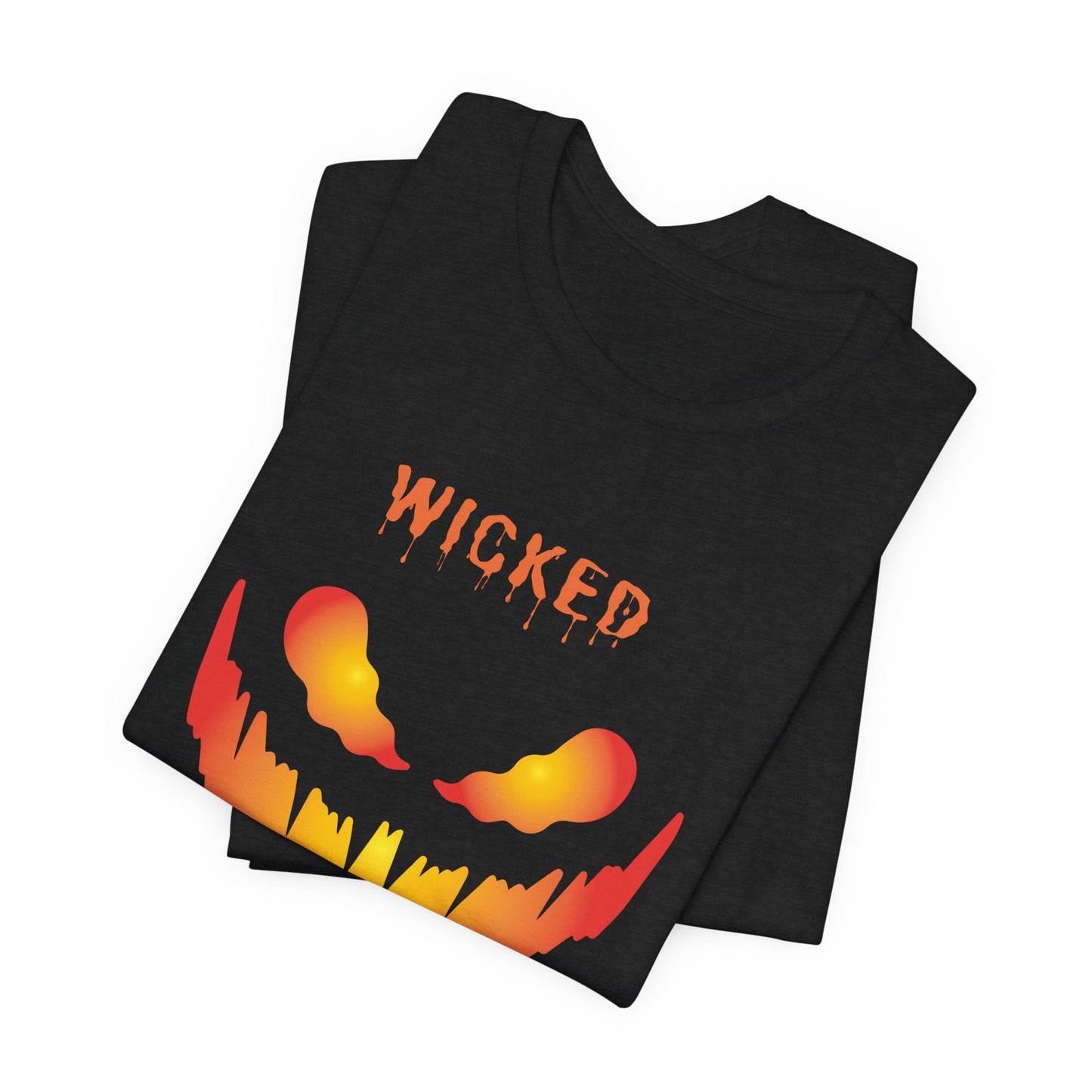 Wicked Welcome - Unisex Jersey Short Sleeve Tee